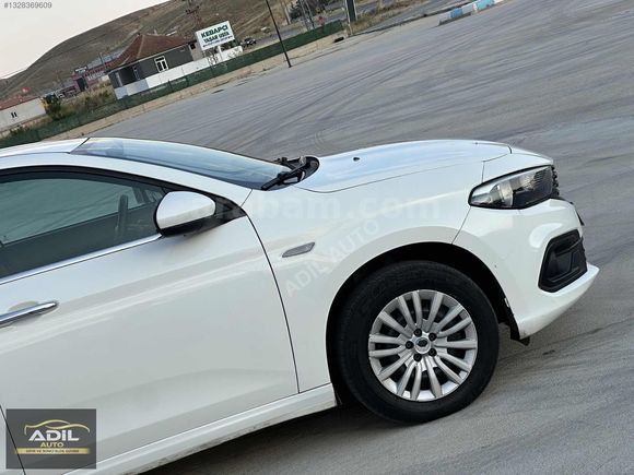 190.000 KM'de 2021 KUSURSUZ EGEA