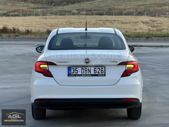 190.000 KM'de 2021 KUSURSUZ EGEA