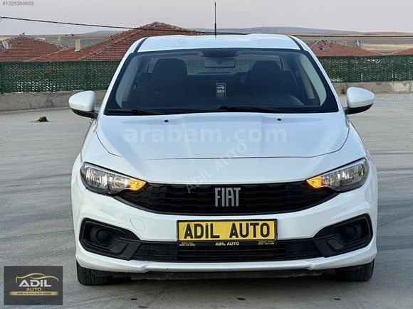190.000 KM'de 2021 KUSURSUZ EGEA