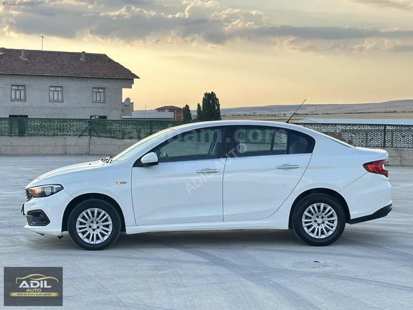 190.000 KM'de 2021 KUSURSUZ EGEA