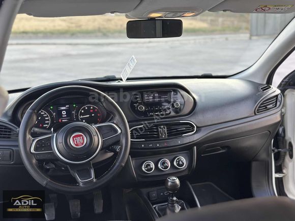 190.000 KM'de 2021 KUSURSUZ EGEA