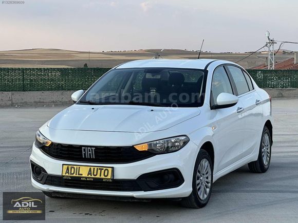 190.000 KM'de 2021 KUSURSUZ EGEA