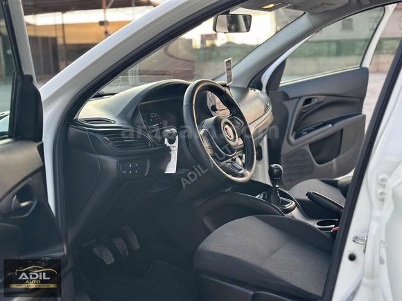 190.000 KM'de 2021 KUSURSUZ EGEA