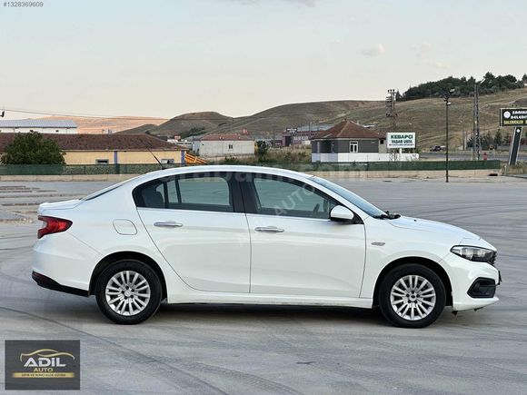 190.000 KM'de 2021 KUSURSUZ EGEA