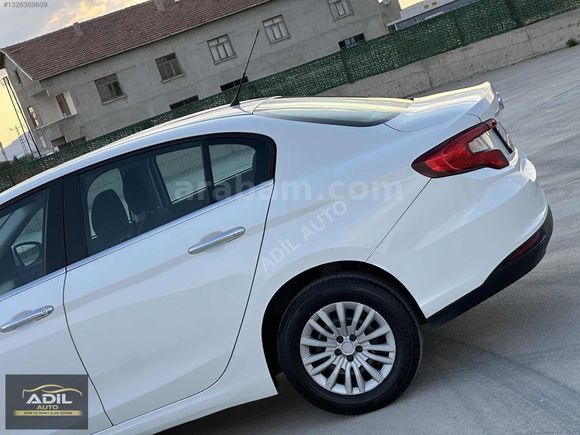 190.000 KM'de 2021 KUSURSUZ EGEA