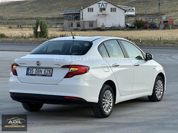 190.000 KM'de 2021 KUSURSUZ EGEA