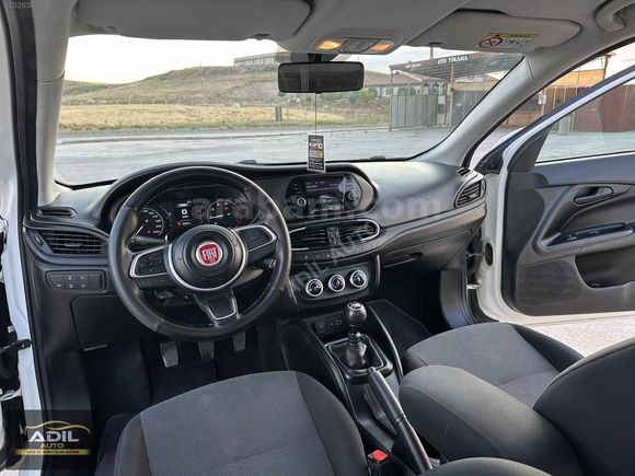 190.000 KM'de 2021 KUSURSUZ EGEA
