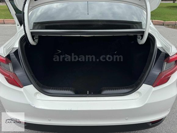 2020 MODEL 1.6MULTİJET OTOMATİK HATASIZ BOYASIZ KAYITSIZ