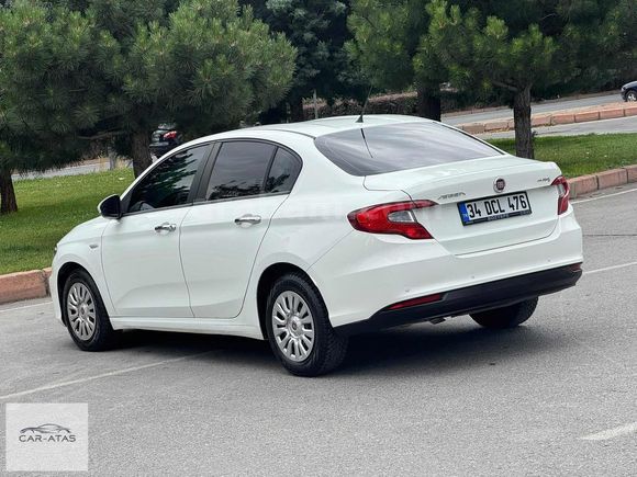 2020 MODEL 1.6MULTİJET OTOMATİK HATASIZ BOYASIZ KAYITSIZ