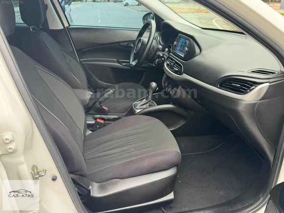2020 MODEL 1.6MULTİJET OTOMATİK HATASIZ BOYASIZ KAYITSIZ