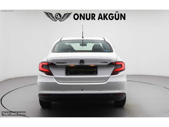 155.000 KM 2020 EGEA 1.6 MULTIJET OTOMATİK SERVİS BAKIMLI