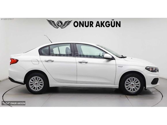 155.000 KM 2020 EGEA 1.6 MULTIJET OTOMATİK SERVİS BAKIMLI