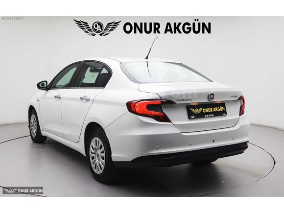 155.000 KM 2020 EGEA 1.6 MULTIJET OTOMATİK SERVİS BAKIMLI