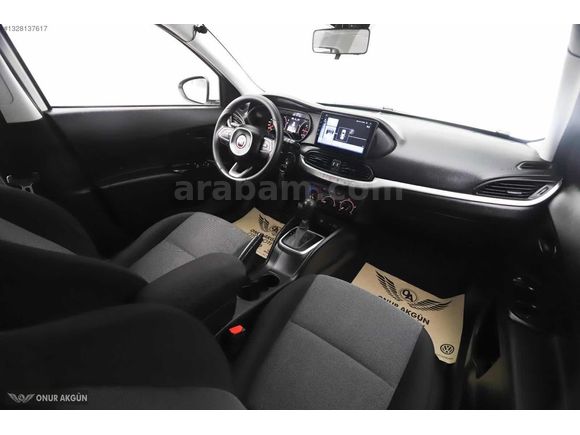 155.000 KM 2020 EGEA 1.6 MULTIJET OTOMATİK SERVİS BAKIMLI