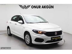 155.000 KM 2020 EGEA 1.6 MULTIJET OTOMATİK SERVİS BAKIMLI