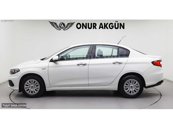 155.000 KM 2020 EGEA 1.6 MULTIJET OTOMATİK SERVİS BAKIMLI