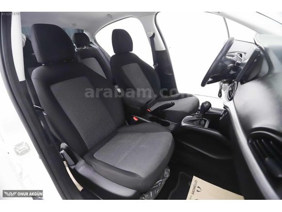 155.000 KM 2020 EGEA 1.6 MULTIJET OTOMATİK SERVİS BAKIMLI