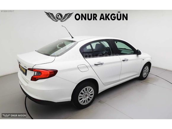 155.000 KM 2020 EGEA 1.6 MULTIJET OTOMATİK SERVİS BAKIMLI