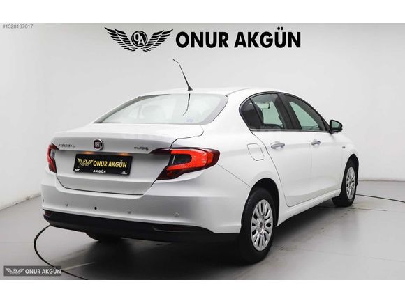 155.000 KM 2020 EGEA 1.6 MULTIJET OTOMATİK SERVİS BAKIMLI