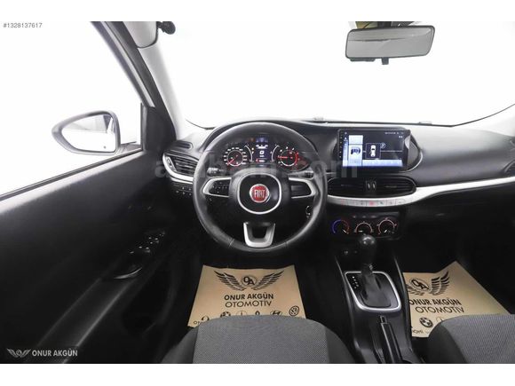 155.000 KM 2020 EGEA 1.6 MULTIJET OTOMATİK SERVİS BAKIMLI