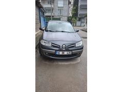 Sahibinden Renault Megane 1.5 dCi Extreme 2009 Model  254.000 km Füme
