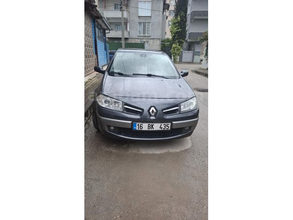 Megane 1.5 dCi  2009  110 luk. 6 iler