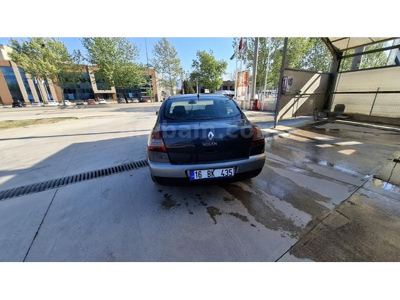 Megane 1.5 dCi  2009  110 luk. 6 iler