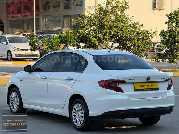HATASIZ AYARINDA 2020 EGEA 1.6 MULTİJET OTOMATİK