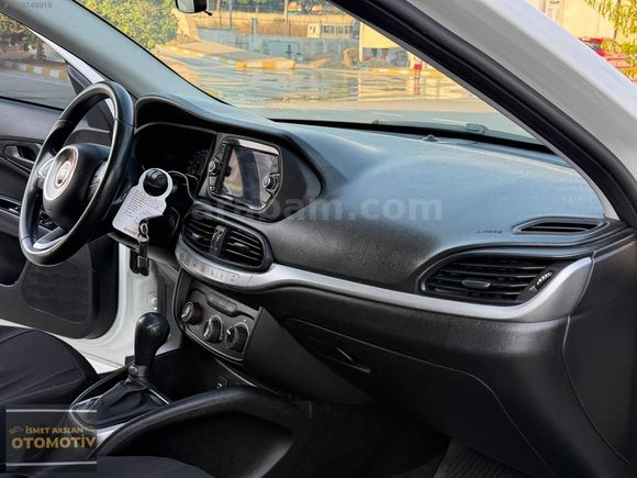 HATASIZ AYARINDA 2020 EGEA 1.6 MULTİJET OTOMATİK