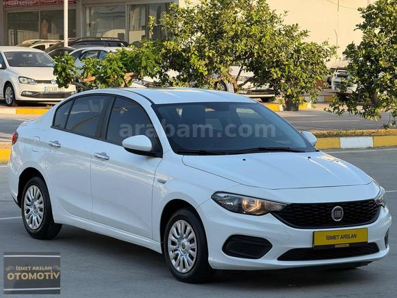 HATASIZ AYARINDA 2020 EGEA 1.6 MULTİJET OTOMATİK