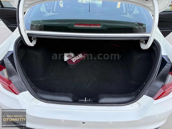 HATASIZ AYARINDA 2020 EGEA 1.6 MULTİJET OTOMATİK