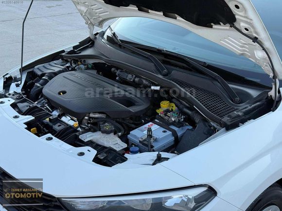 HATASIZ AYARINDA 2020 EGEA 1.6 MULTİJET OTOMATİK