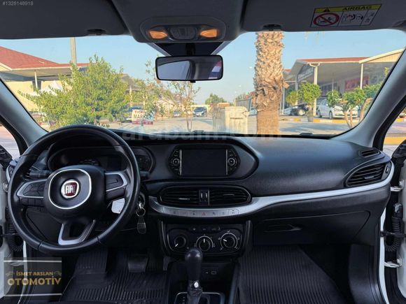 HATASIZ AYARINDA 2020 EGEA 1.6 MULTİJET OTOMATİK