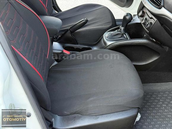 HATASIZ AYARINDA 2020 EGEA 1.6 MULTİJET OTOMATİK