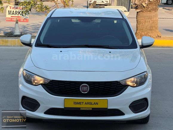 HATASIZ AYARINDA 2020 EGEA 1.6 MULTİJET OTOMATİK