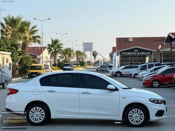 HATASIZ AYARINDA 2020 EGEA 1.6 MULTİJET OTOMATİK