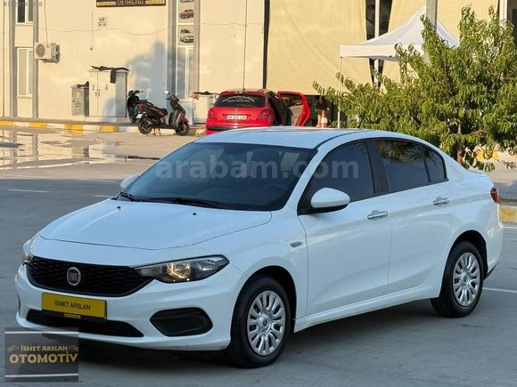 HATASIZ AYARINDA 2020 EGEA 1.6 MULTİJET OTOMATİK