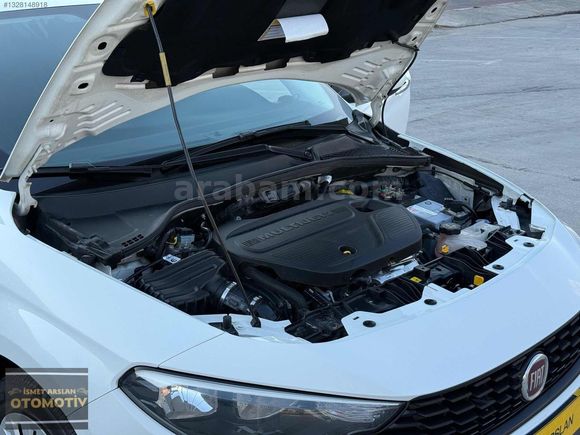 HATASIZ AYARINDA 2020 EGEA 1.6 MULTİJET OTOMATİK