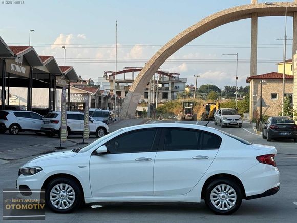 HATASIZ AYARINDA 2020 EGEA 1.6 MULTİJET OTOMATİK