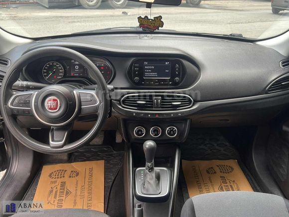 2023 MODEL DİZEL OTOMATİK EGEA %20 FATURALI...ABANA AUTO
