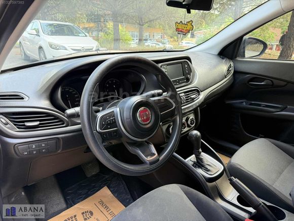 2023 MODEL DİZEL OTOMATİK EGEA %20 FATURALI...ABANA AUTO