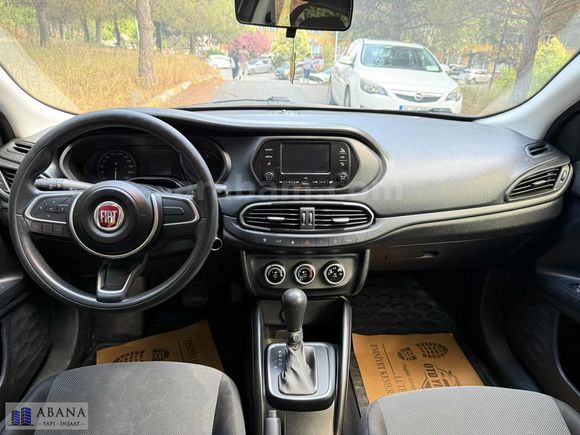 2023 MODEL DİZEL OTOMATİK EGEA %20 FATURALI...ABANA AUTO