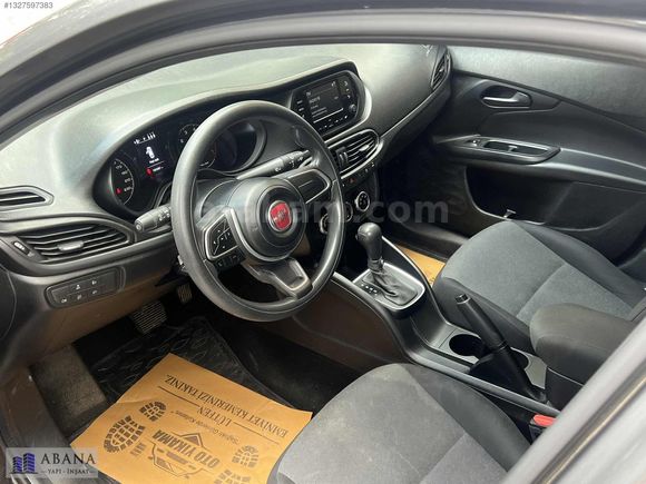 2023 MODEL DİZEL OTOMATİK EGEA %20 FATURALI...ABANA AUTO