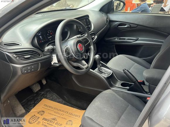 2023 MODEL DİZEL OTOMATİK EGEA %20 FATURALI...ABANA AUTO