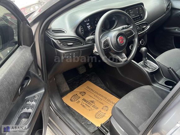 2023 MODEL DİZEL OTOMATİK EGEA %20 FATURALI...ABANA AUTO