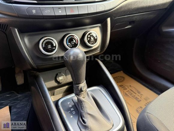 2023 MODEL DİZEL OTOMATİK EGEA %20 FATURALI...ABANA AUTO