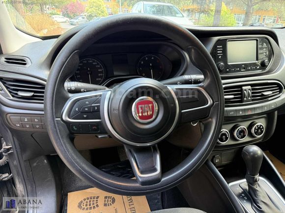 2023 MODEL DİZEL OTOMATİK EGEA %20 FATURALI...ABANA AUTO