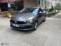 2023 MODEL DİZEL OTOMATİK EGEA %20 FATURALI...ABANA AUTO