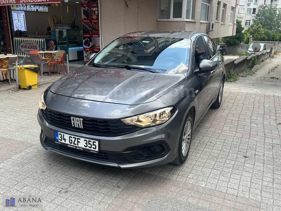 2023 MODEL DİZEL OTOMATİK EGEA %20 FATURALI...ABANA AUTO