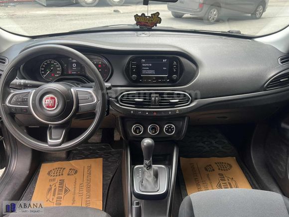 2023 MODEL DİZEL OTOMATİK EGEA %20 FATURALI...ABANA AUTO